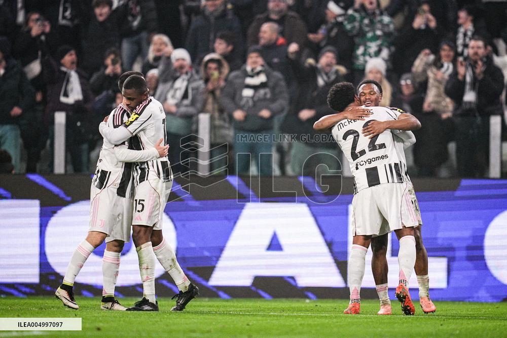 Serie A - Juventus v Roma