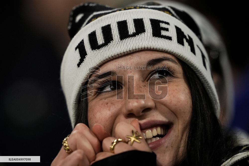 Serie A - Juventus v Roma