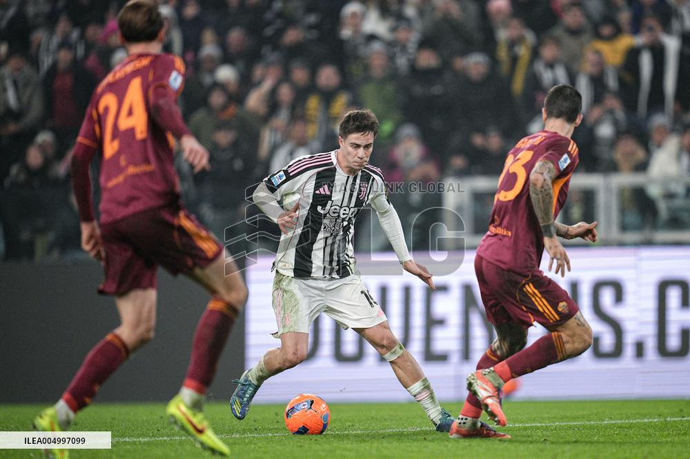 Serie A - Juventus v Roma