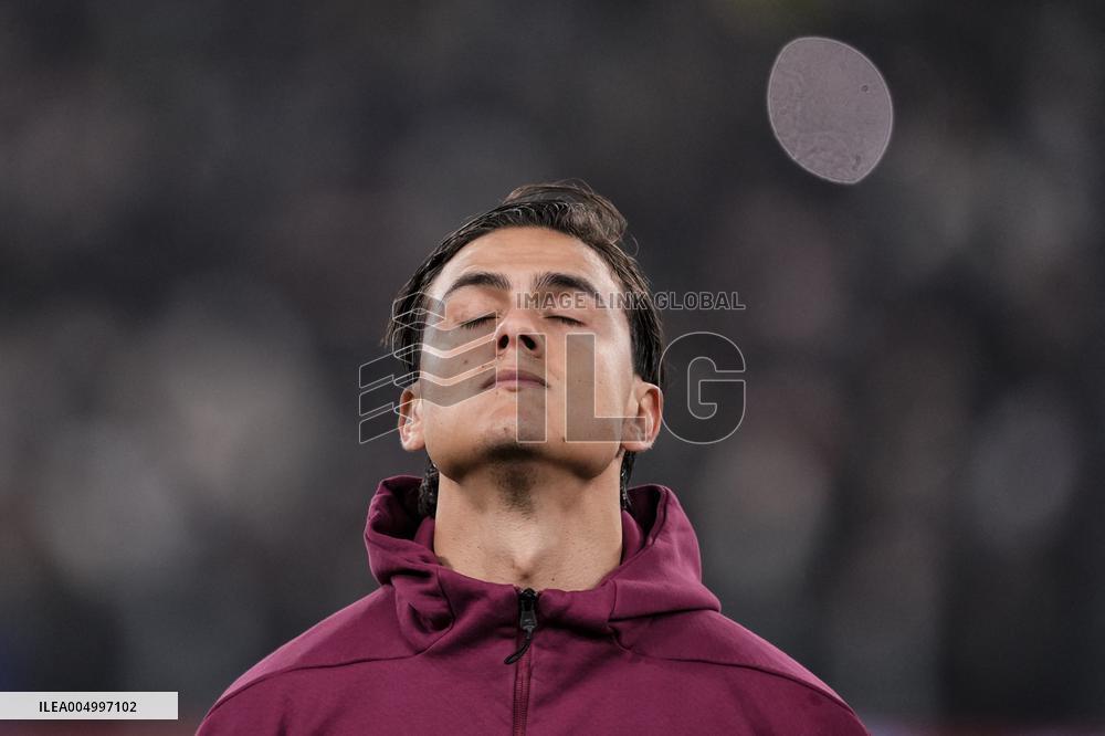 Serie A - Juventus v Roma