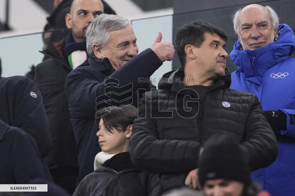 Serie A - Juventus v Roma