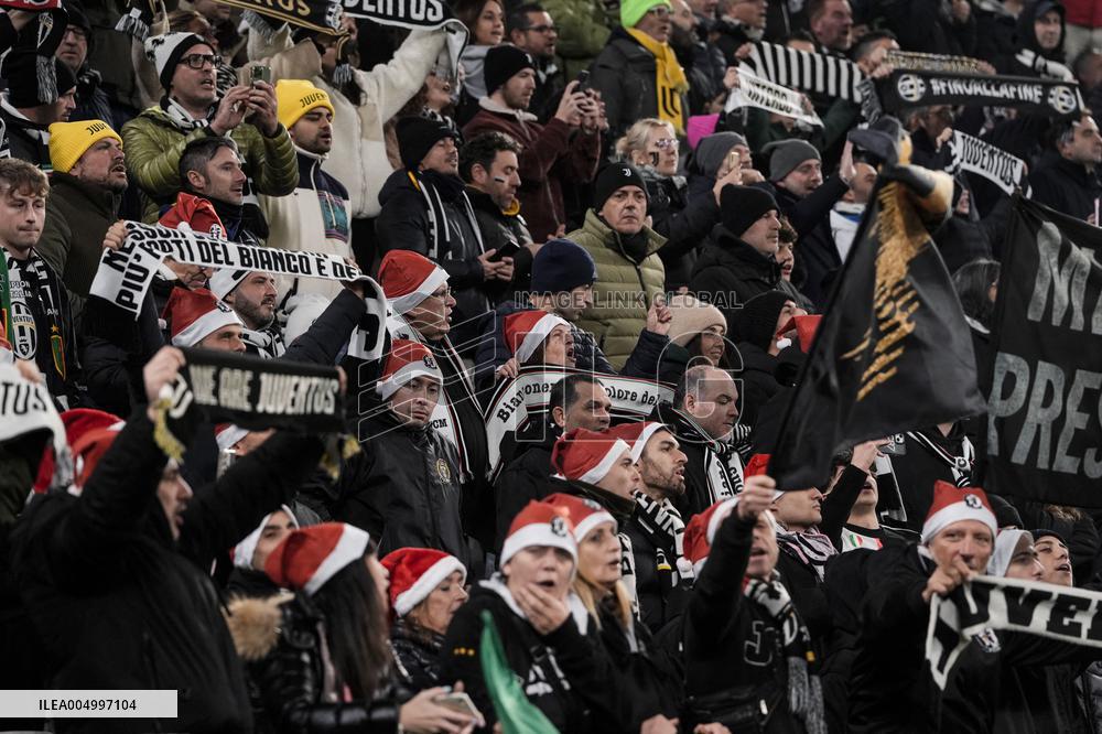 Serie A - Juventus v Roma