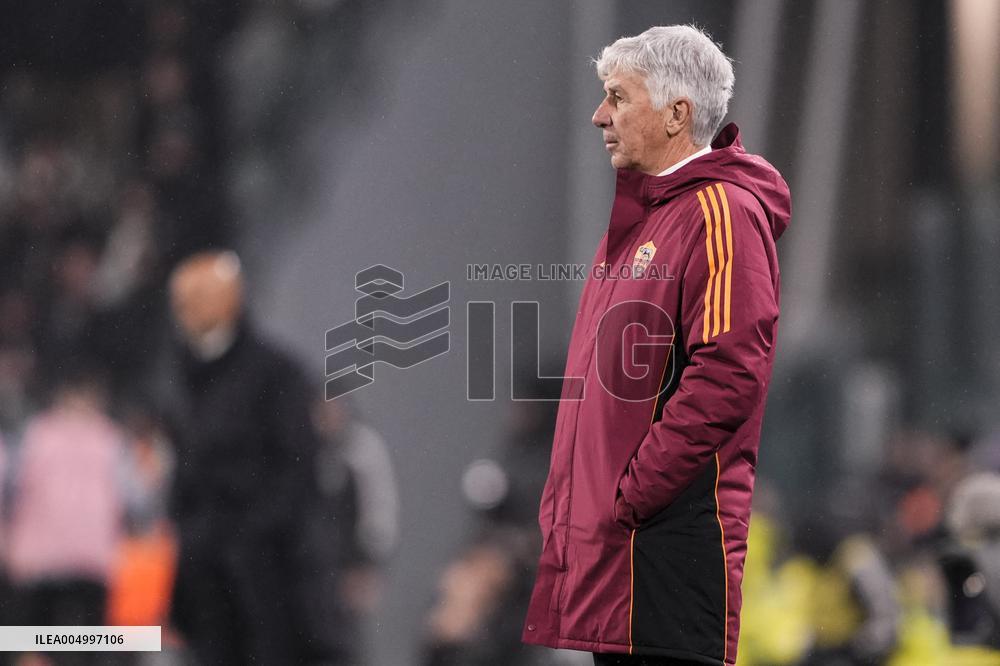 Serie A - Juventus v Roma