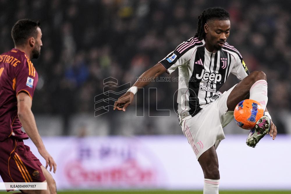 Serie A - Juventus v Roma