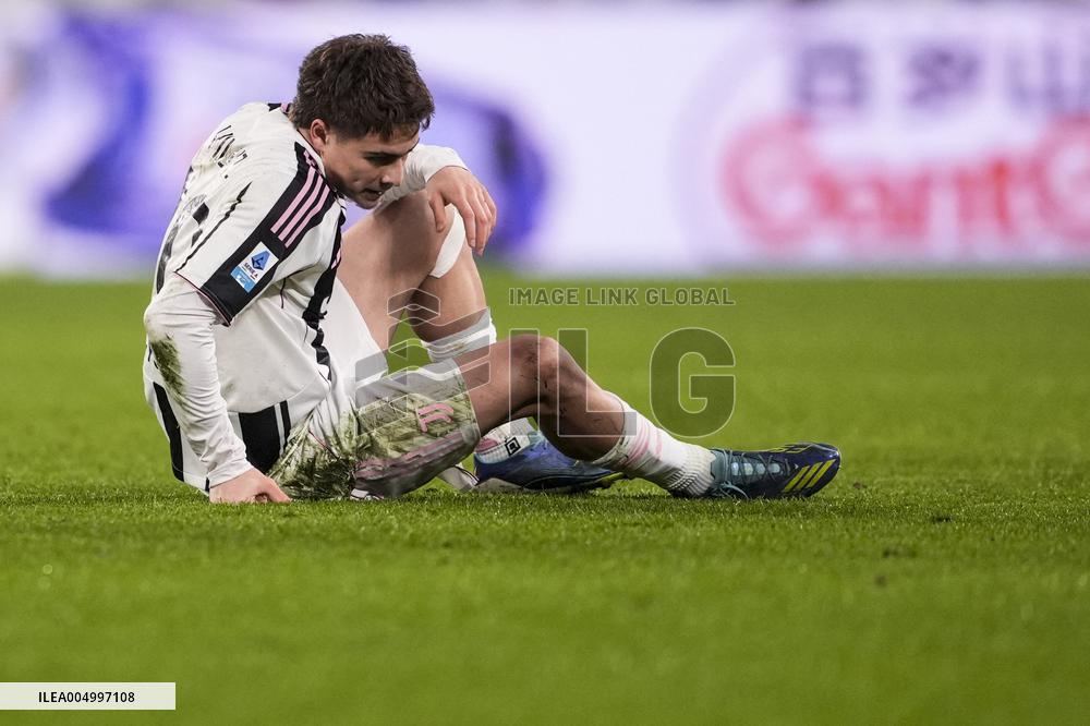 Serie A - Juventus v Roma