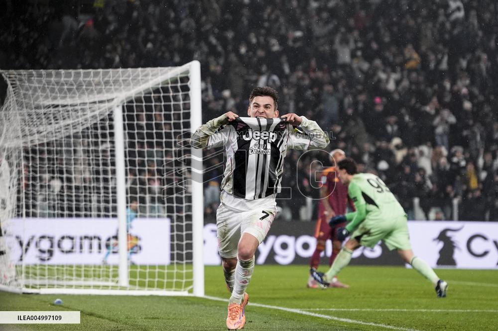 Serie A - Juventus v Roma