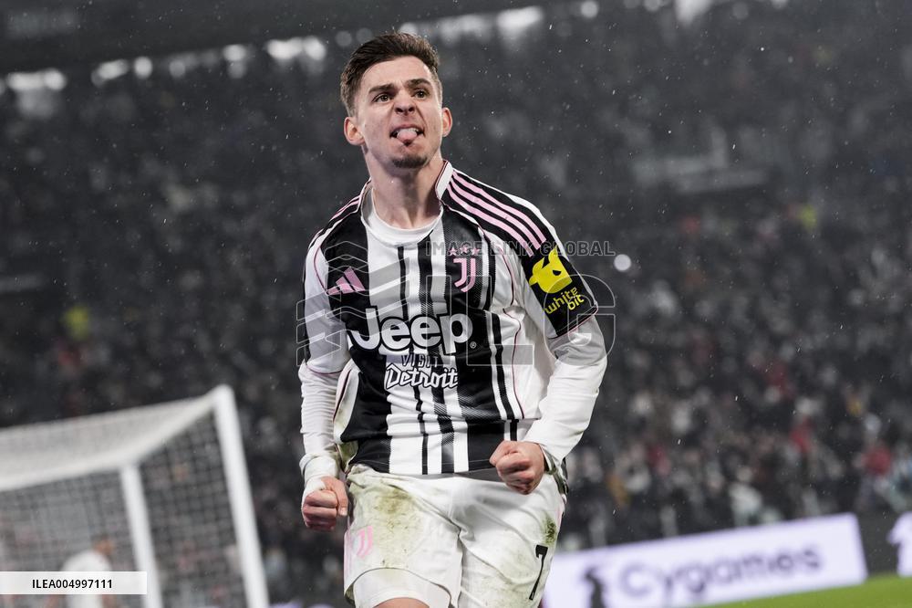 Serie A - Juventus v Roma