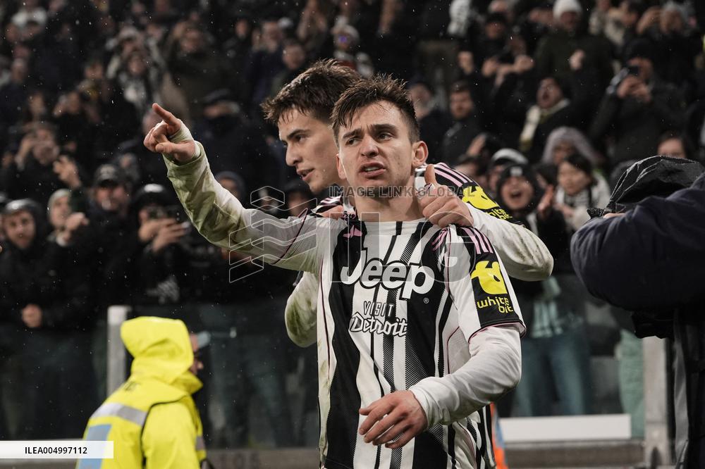 Serie A - Juventus v Roma