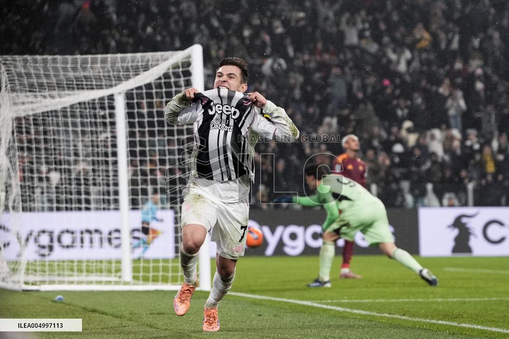 Serie A - Juventus v Roma