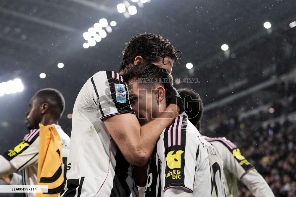 Serie A - Juventus v Roma