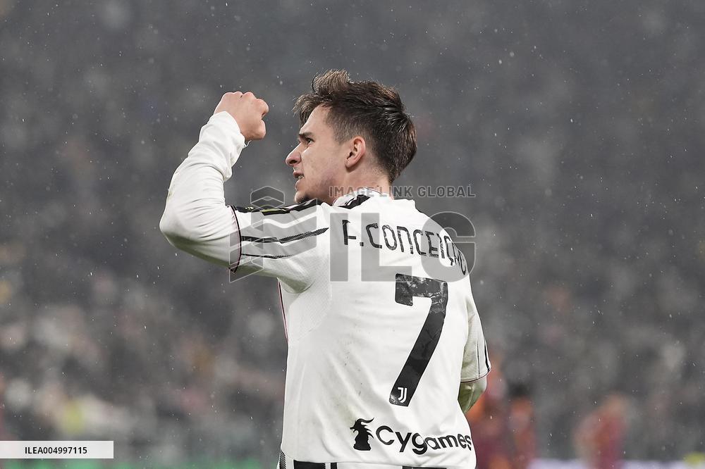 Serie A - Juventus v Roma