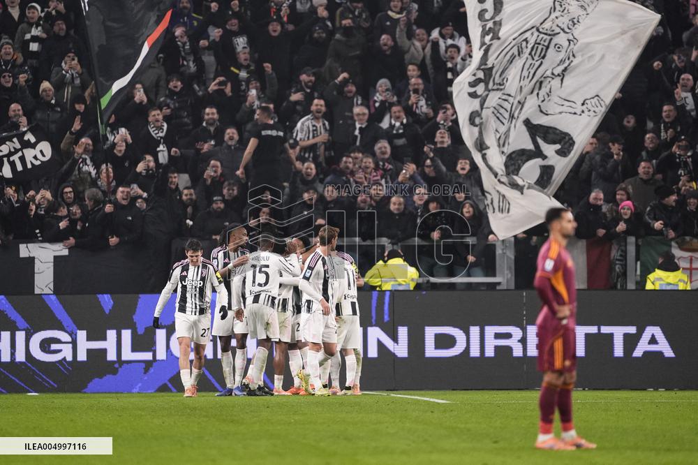 Serie A - Juventus v Roma