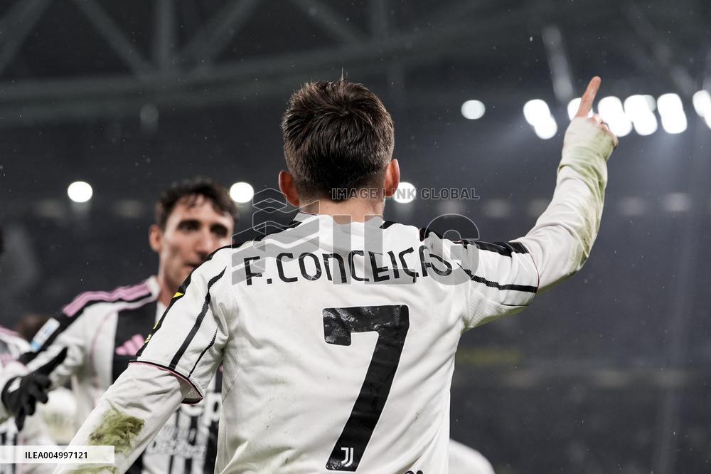 Serie A - Juventus v Roma