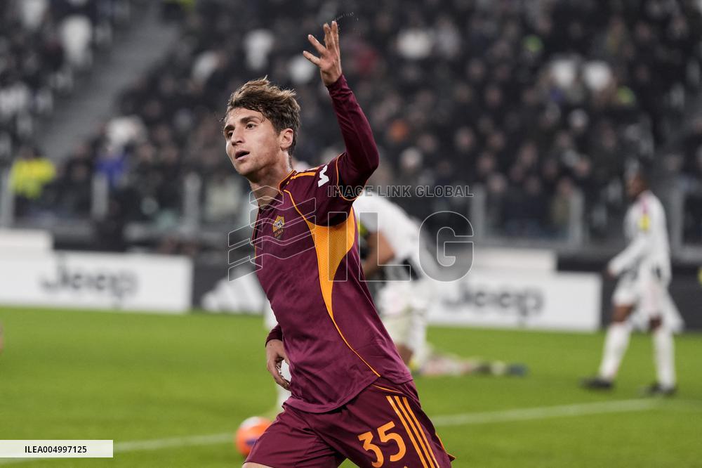 Serie A - Juventus v Roma