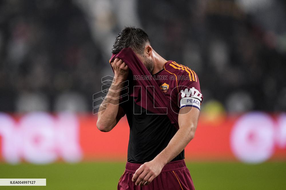 Serie A - Juventus v Roma