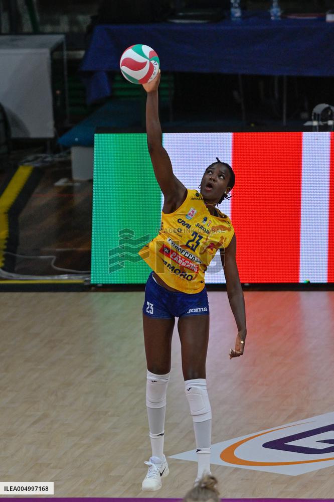 VOLLEY - Serie A1 Femminile - Cuneo Granda Volley vs Prosecco Doc A.Carraro Imoco Conegliano