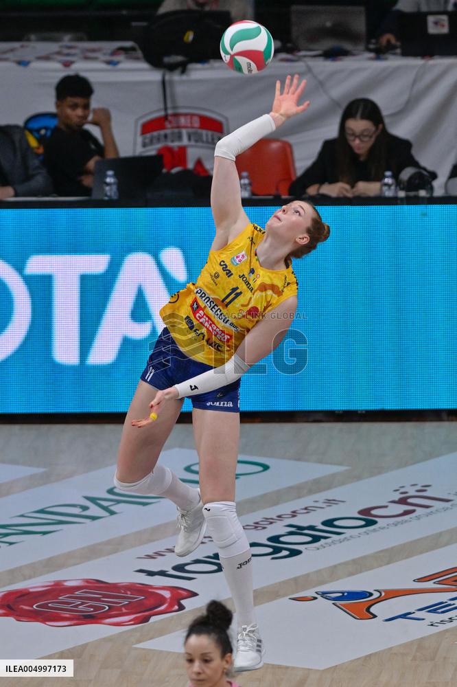 VOLLEY - Serie A1 Femminile - Cuneo Granda Volley vs Prosecco Doc A.Carraro Imoco Conegliano