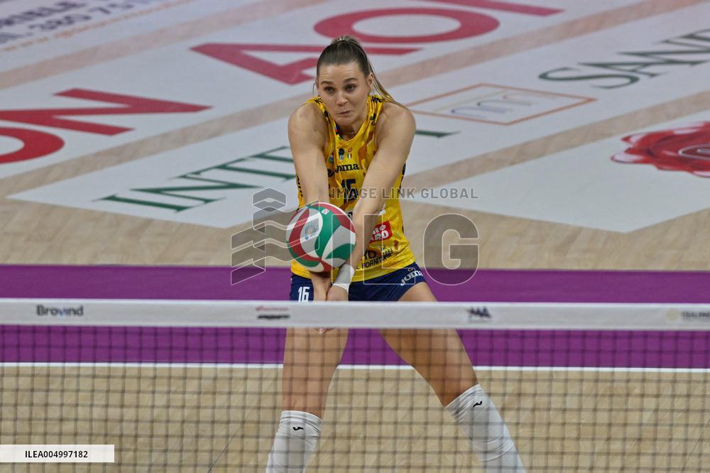 VOLLEY - Serie A1 Femminile - Cuneo Granda Volley vs Prosecco Doc A.Carraro Imoco Conegliano