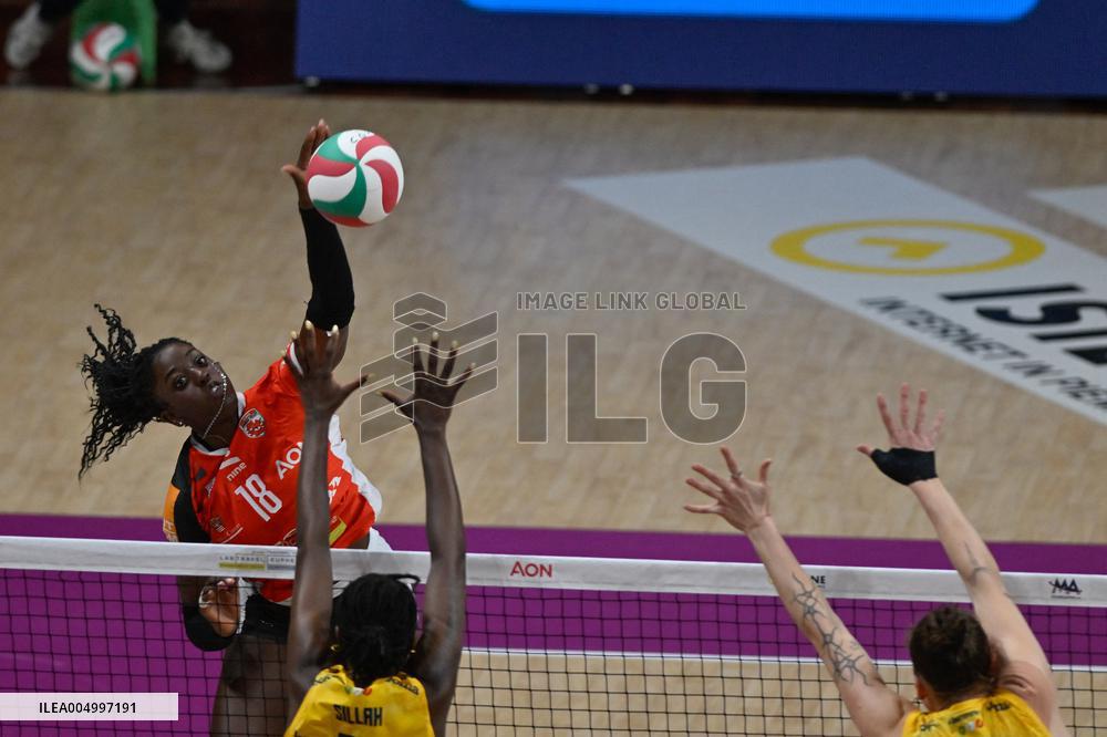 VOLLEY - Serie A1 Femminile - Cuneo Granda Volley vs Prosecco Doc A.Carraro Imoco Conegliano