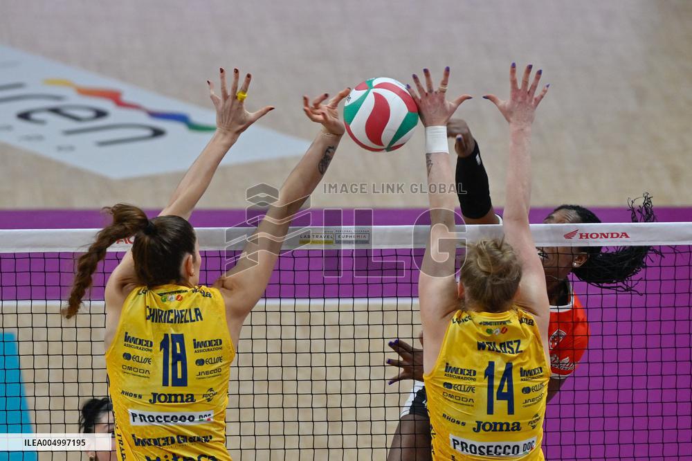 VOLLEY - Serie A1 Femminile - Cuneo Granda Volley vs Prosecco Doc A.Carraro Imoco Conegliano