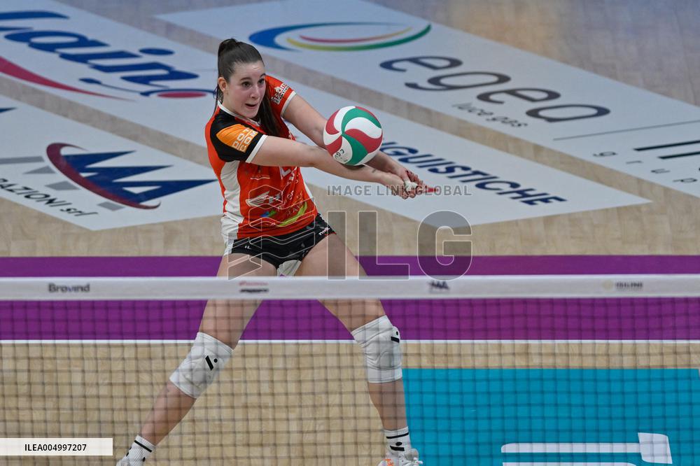 VOLLEY - Serie A1 Femminile - Cuneo Granda Volley vs Prosecco Doc A.Carraro Imoco Conegliano