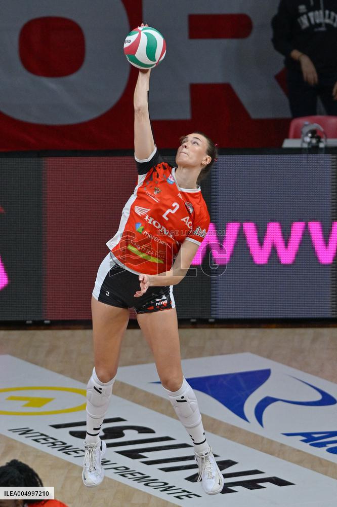 VOLLEY - Serie A1 Femminile - Cuneo Granda Volley vs Prosecco Doc A.Carraro Imoco Conegliano