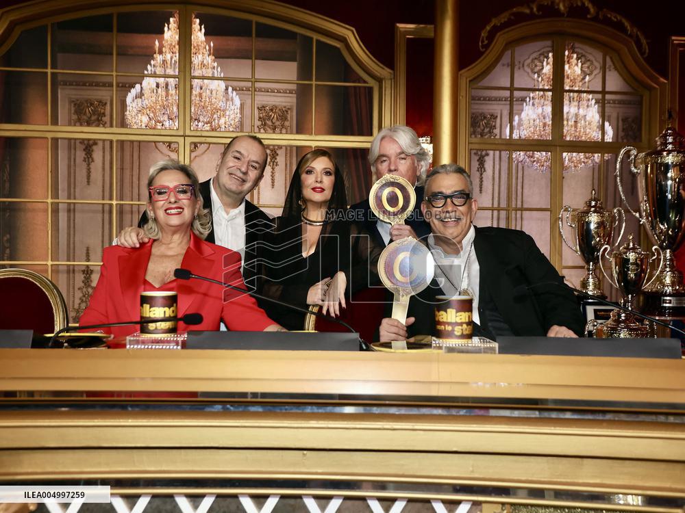 Dancing with the Stars Awards Ceremony - Rom