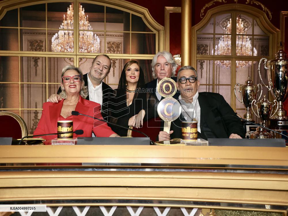 Dancing with the Stars Awards Ceremony - Rom