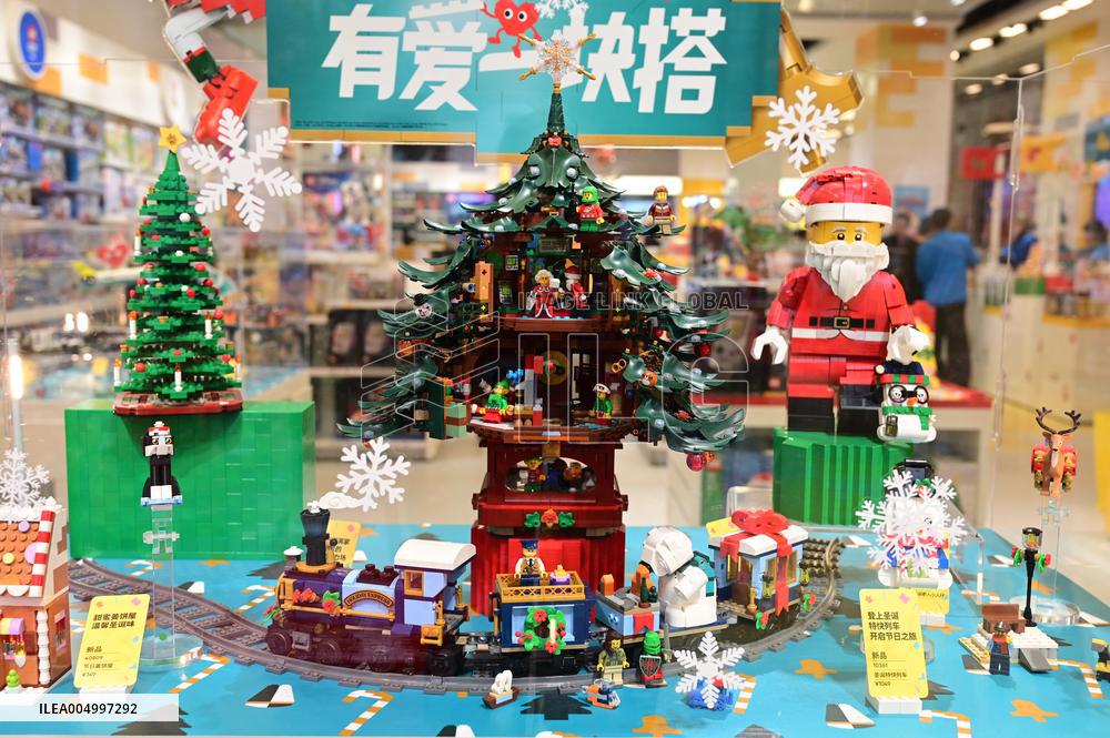 LEGO Christmas Collection