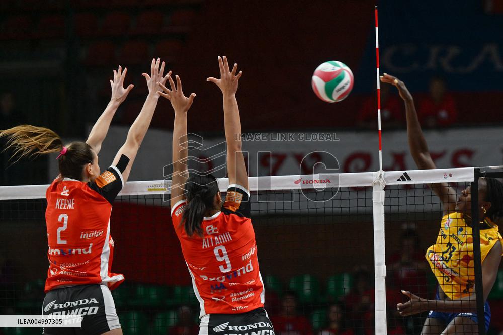 VOLLEY - Serie A1 Femminile - Cuneo Granda Volley vs Prosecco Doc A.Carraro Imoco Conegliano