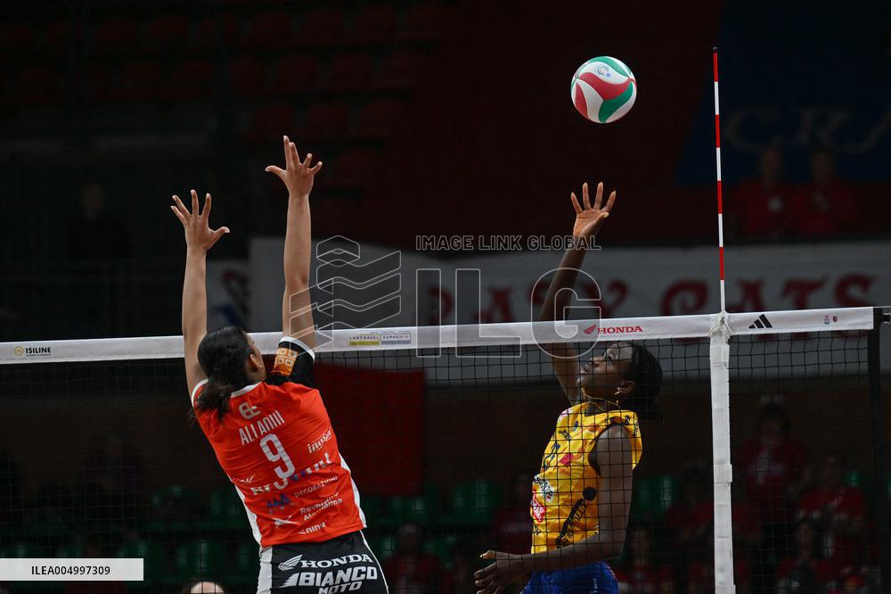 VOLLEY - Serie A1 Femminile - Cuneo Granda Volley vs Prosecco Doc A.Carraro Imoco Conegliano