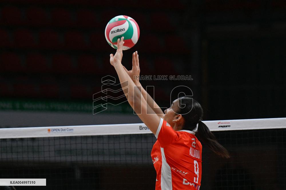 VOLLEY - Serie A1 Femminile - Cuneo Granda Volley vs Prosecco Doc A.Carraro Imoco Conegliano