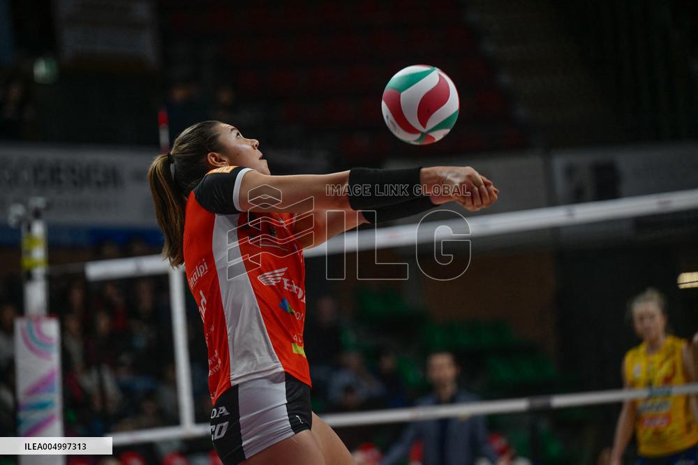 VOLLEY - Serie A1 Femminile - Cuneo Granda Volley vs Prosecco Doc A.Carraro Imoco Conegliano