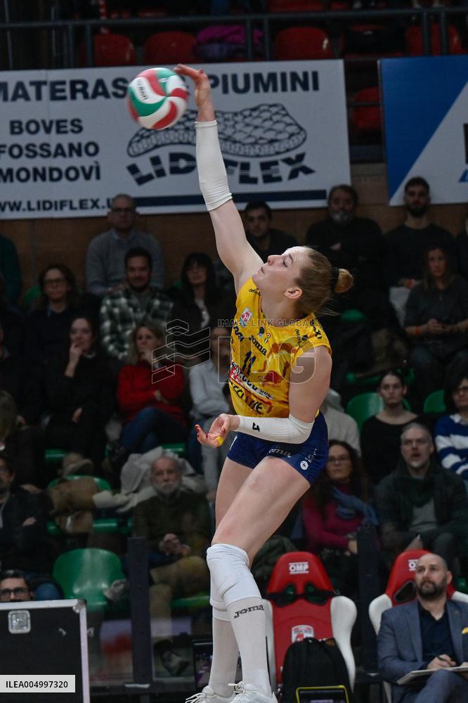 VOLLEY - Serie A1 Femminile - Cuneo Granda Volley vs Prosecco Doc A.Carraro Imoco Conegliano