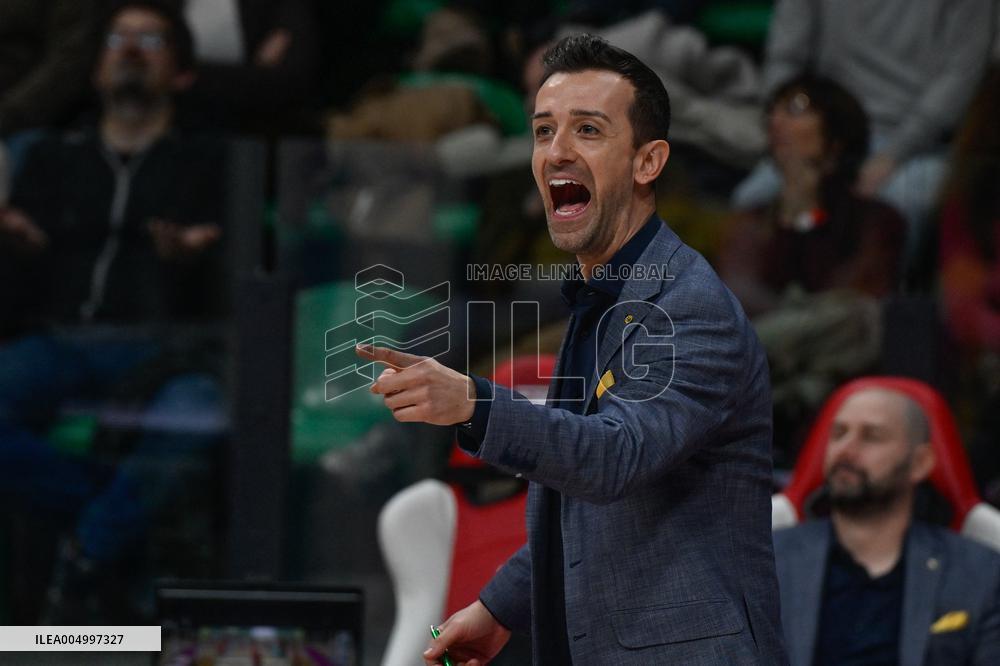 VOLLEY - Serie A1 Femminile - Cuneo Granda Volley vs Prosecco Doc A.Carraro Imoco Conegliano