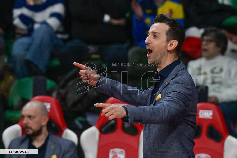 VOLLEY - Serie A1 Femminile - Cuneo Granda Volley vs Prosecco Doc A.Carraro Imoco Conegliano