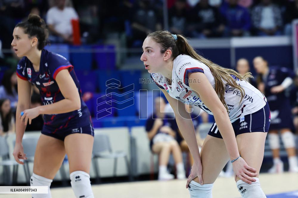 VOLLEY - Serie A1 Femminile - Numia Vero Volley Milano vs Reale Mutua Fenera Chieri '76