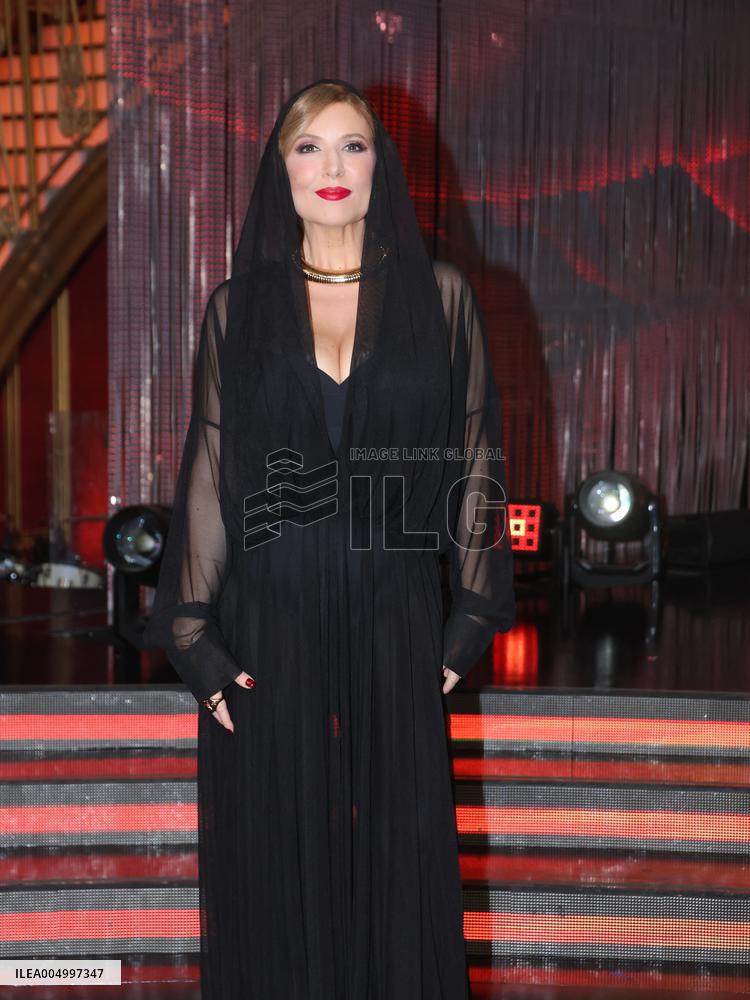 Dancing with the Stars Awards Ceremony - Rome