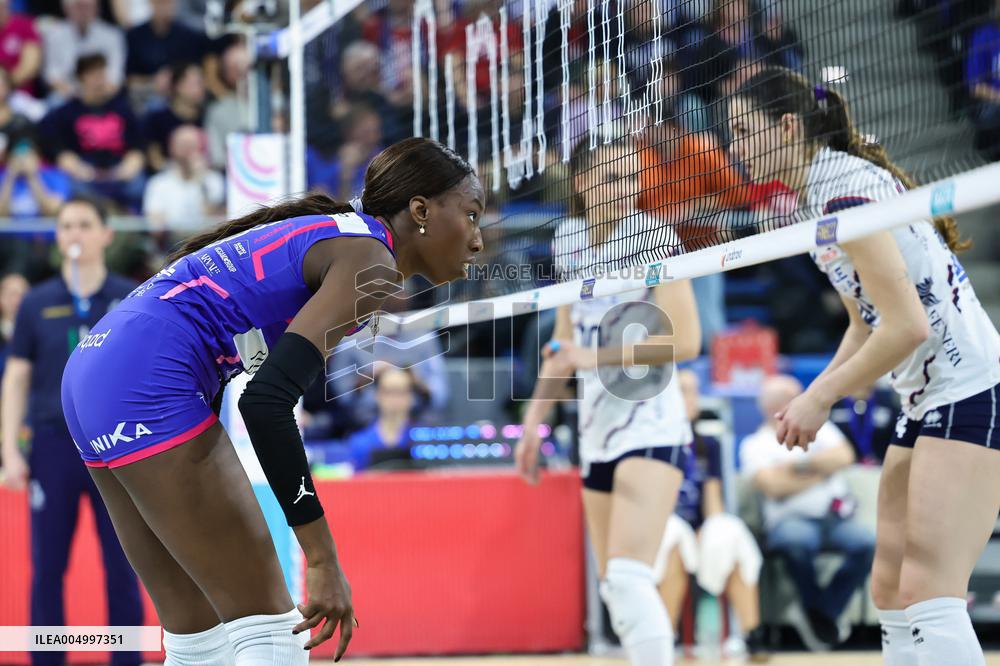 VOLLEY - Serie A1 Femminile - Numia Vero Volley Milano vs Reale Mutua Fenera Chieri '76