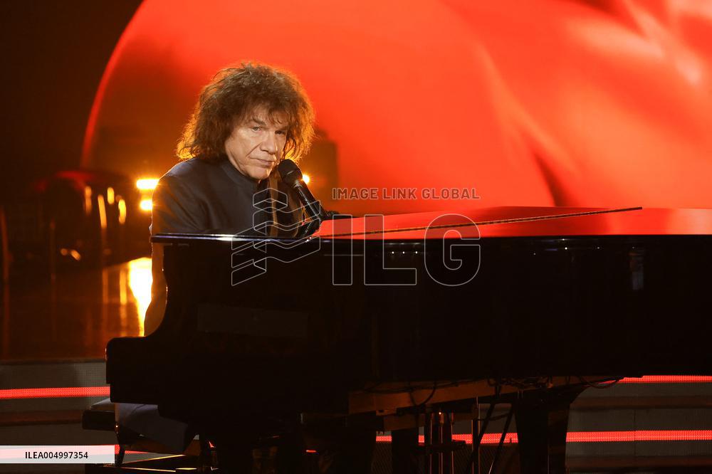 Dancing with the Stars Awards Ceremony - Rome