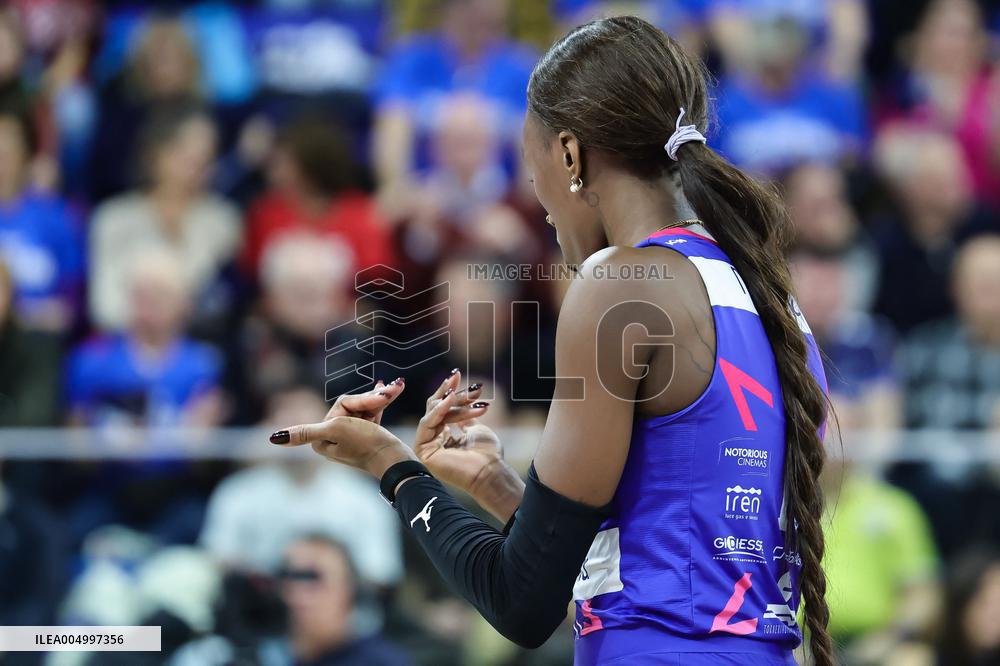 VOLLEY - Serie A1 Femminile - Numia Vero Volley Milano vs Reale Mutua Fenera Chieri '76