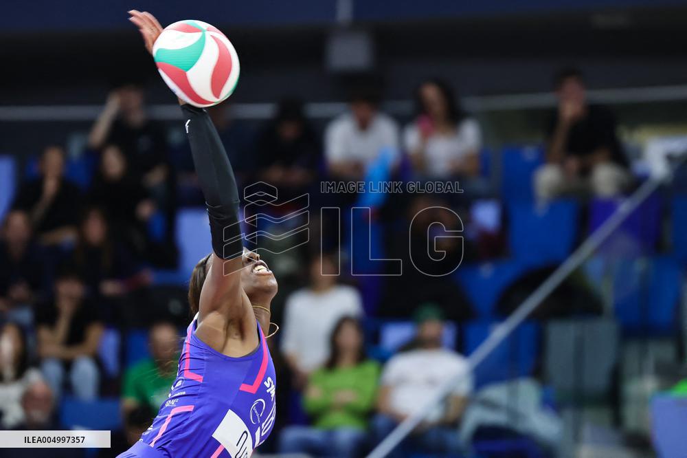 VOLLEY - Serie A1 Femminile - Numia Vero Volley Milano vs Reale Mutua Fenera Chieri '76