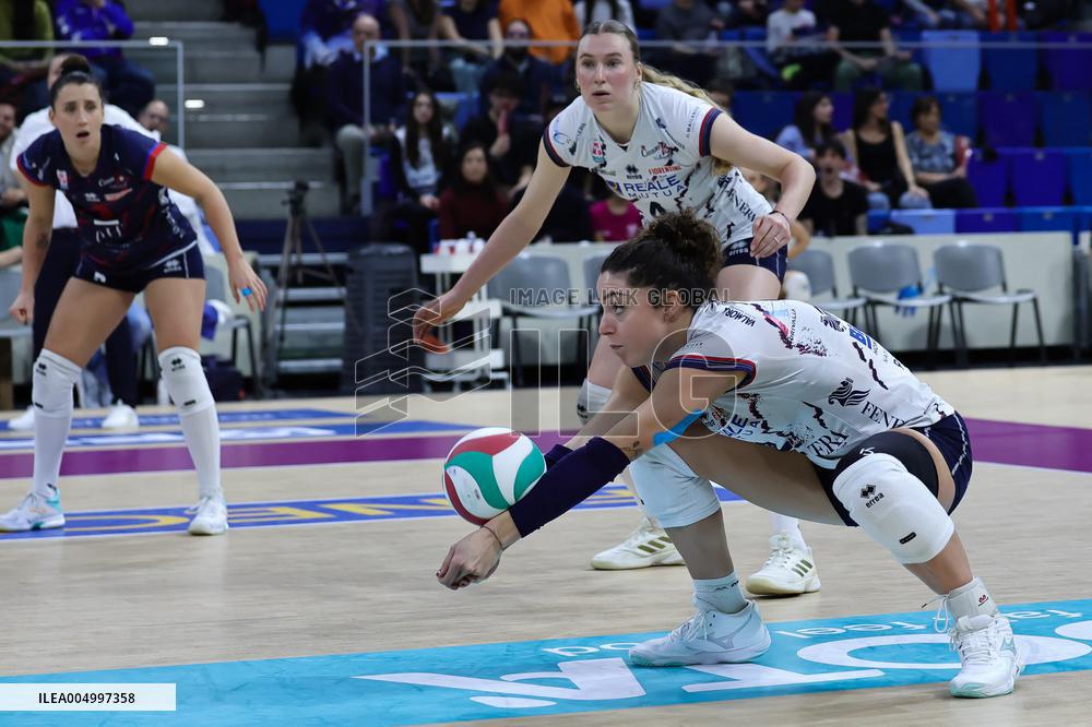 VOLLEY - Serie A1 Femminile - Numia Vero Volley Milano vs Reale Mutua Fenera Chieri '76