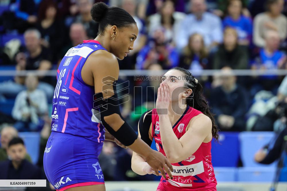 VOLLEY - Serie A1 Femminile - Numia Vero Volley Milano vs Reale Mutua Fenera Chieri '76