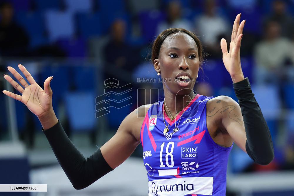 VOLLEY - Serie A1 Femminile - Numia Vero Volley Milano vs Reale Mutua Fenera Chieri '76