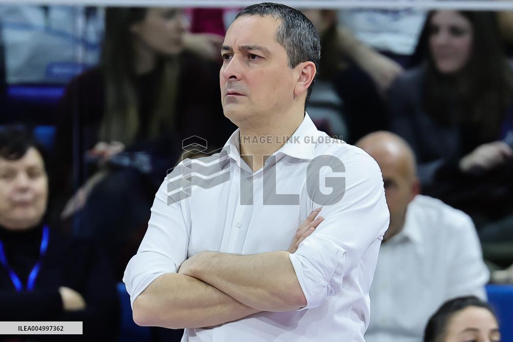 VOLLEY - Serie A1 Femminile - Numia Vero Volley Milano vs Reale Mutua Fenera Chieri '76