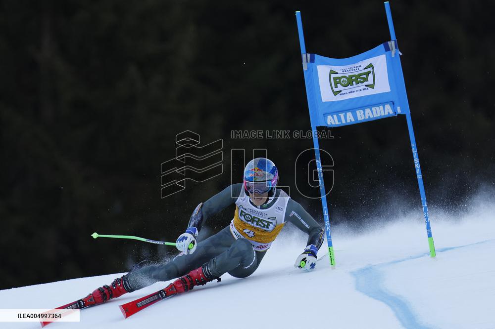 SPORT INVERNALI - Sci Alpino - 2026 Audi FIS Ski World Cup - Men's Giant Slalom