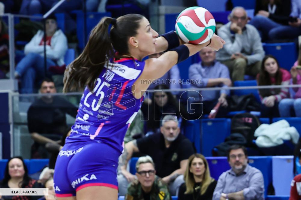 VOLLEY - Serie A1 Femminile - Numia Vero Volley Milano vs Reale Mutua Fenera Chieri '76