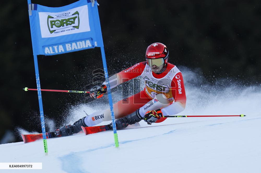 SPORT INVERNALI - Sci Alpino - 2026 Audi FIS Ski World Cup - Men's Giant Slalom