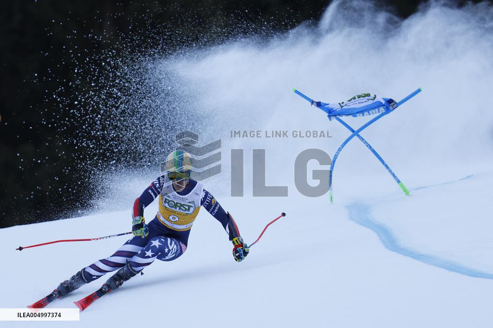SPORT INVERNALI - Sci Alpino - 2026 Audi FIS Ski World Cup - Men's Giant Slalom